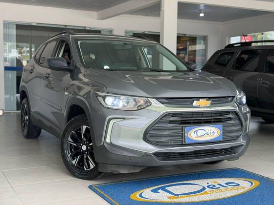 CHEVROLET TRACKER 1.0 TURBO FLEX AUTOMÁTICO